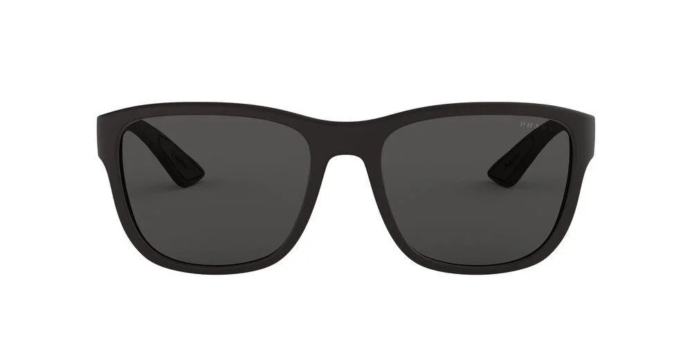 Prada Linea Rossa | 01US | Black Rubber
