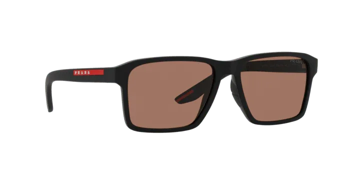 Prada Linea Rossa | 05YS | Black Rubber - Image 3