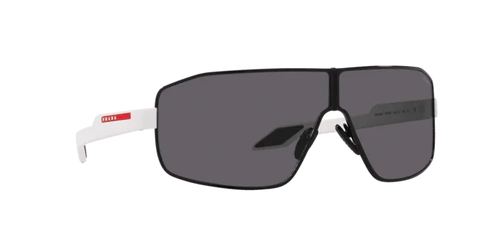 Prada Linea Rossa | 54YS | Black - Image 3