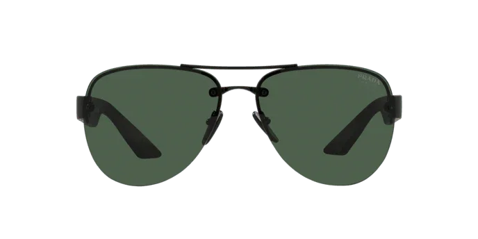 Prada Linea Rossa | 55YS | Matte Black