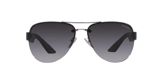 Prada Linea Rossa | 55YS | Silver