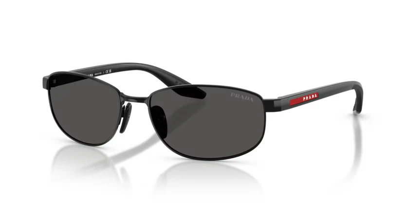 Prada Linea Rossa | B53S | Black - Image 2