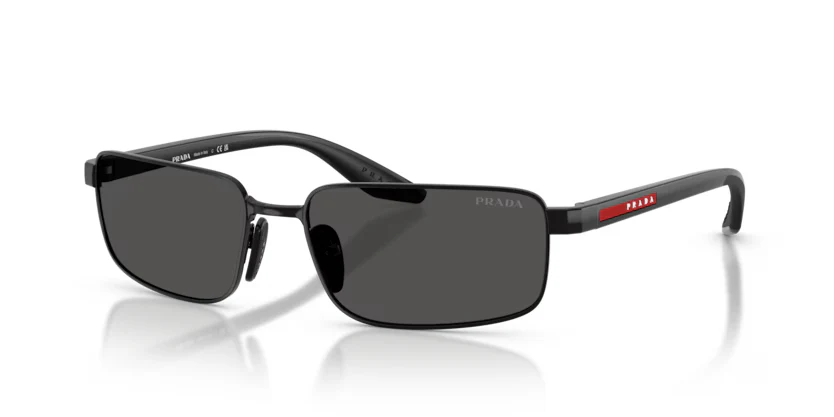 Prada Linea Rossa | B54S | Black - Image 2