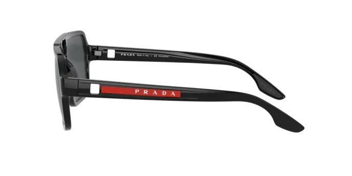Prada Linea Rossa | 01XS | Black - Image 3