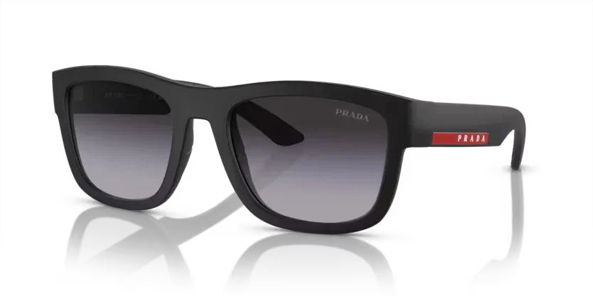 Prada Linea Rossa | 01ZSF | Matte Black - Image 2