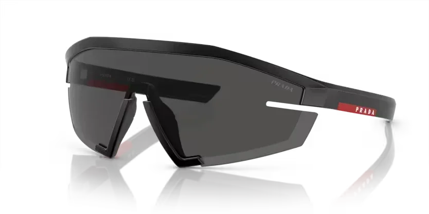 Prada Linea Rossa | 03ZS | Matte Black - Image 2
