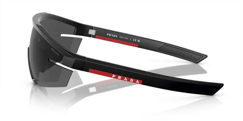 Prada Linea Rossa | 03ZS | Matte Black - Image 3