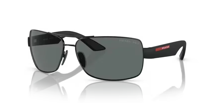 Prada Linea Rossa | 50ZS | Black - Image 2