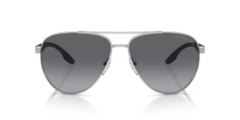 Prada Linea Rossa | 52YS | Silver