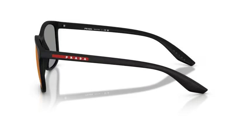 Prada Linea Rossa | A08S | Matte Black - Image 3