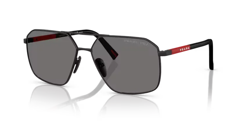 Prada Linea Rossa | A50S | Matte Black - Image 2