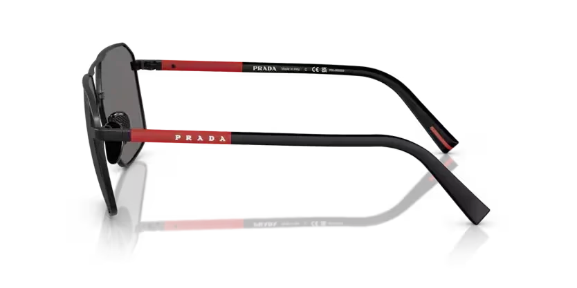 Prada Linea Rossa | A50S | Matte Black - Image 3