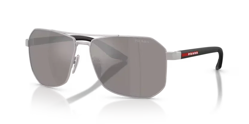 Prada Linea Rossa | A53S | Matte Champagne - Image 2