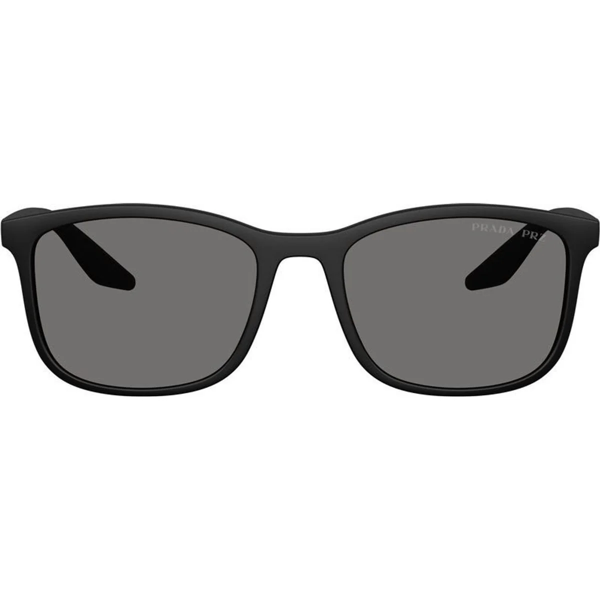 Prada Linea Rossa | PSA08S | Rubbered Black Dark Grey Polarised