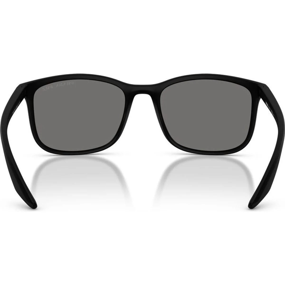 Prada Linea Rossa | PSA08S | Rubbered Black Dark Grey Polarised - Image 3