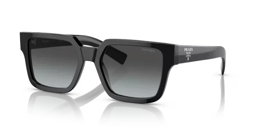 Prada | 03ZSF | Black - Image 2