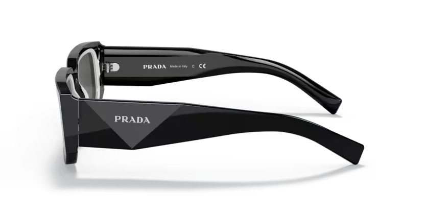 Prada | 06YSF | Black/White - Image 3