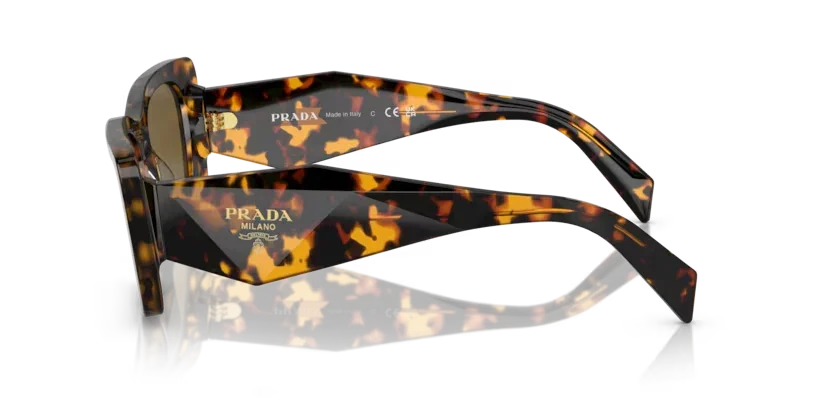 Prada | 08YS | Honey Tortoise - Image 3