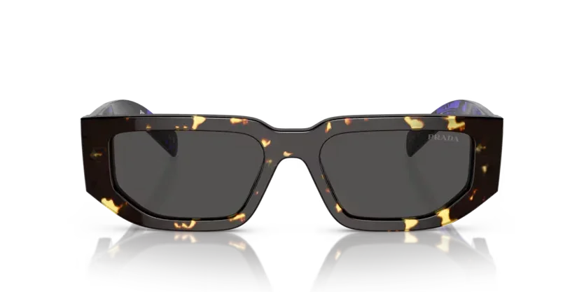 Prada | 09ZS | Tortoise Black Malt