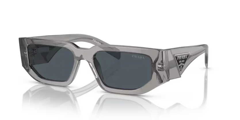 Prada | 09ZS | Transparent Asphalt - Image 2