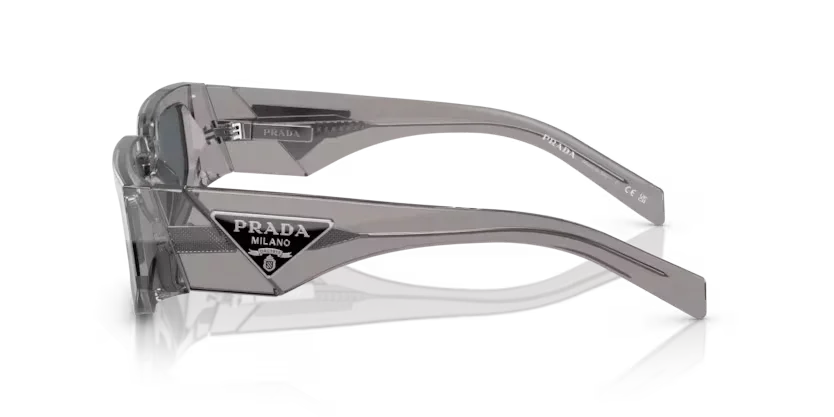 Prada | 09ZS | Transparent Asphalt - Image 3