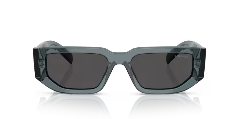 Prada | 09ZS | Transparent Ocean