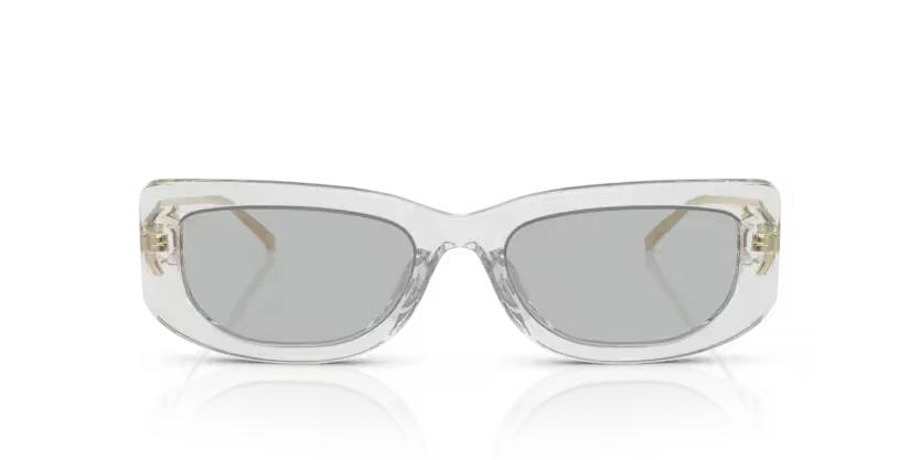Prada | 14YS | Transparent Grey