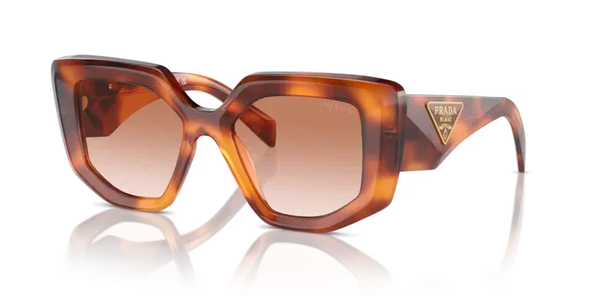 Prada | 14ZS | Cognac Tortoise - Image 2