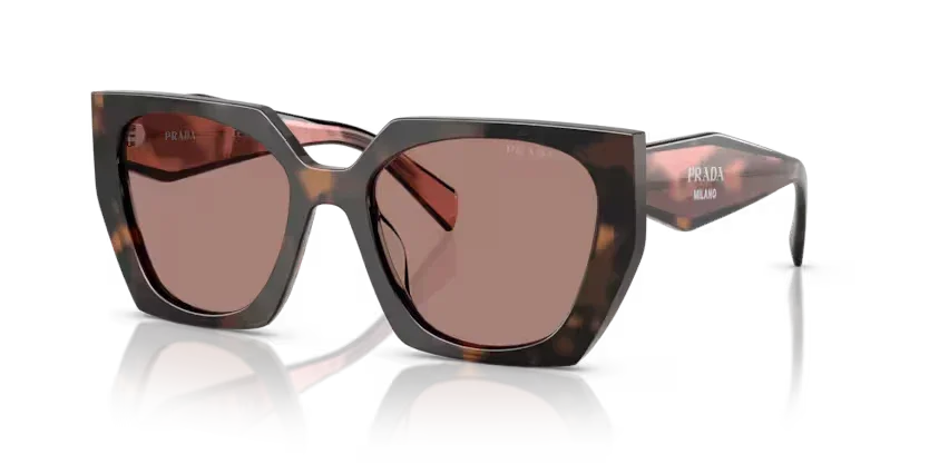 Prada | 15WS | Mauve Tortoise - Image 2
