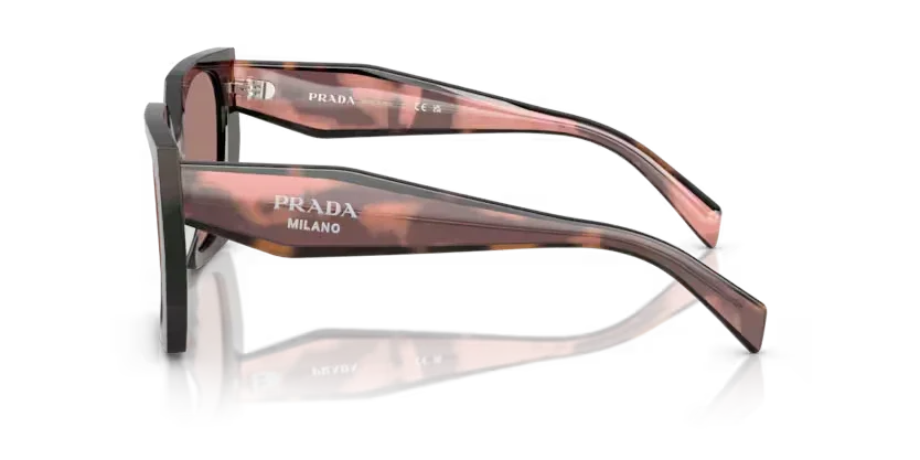 Prada | 15WS | Mauve Tortoise - Image 3
