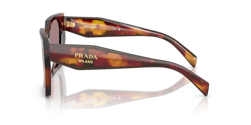 Prada | 15WS | Poppy Tortoise - Image 3