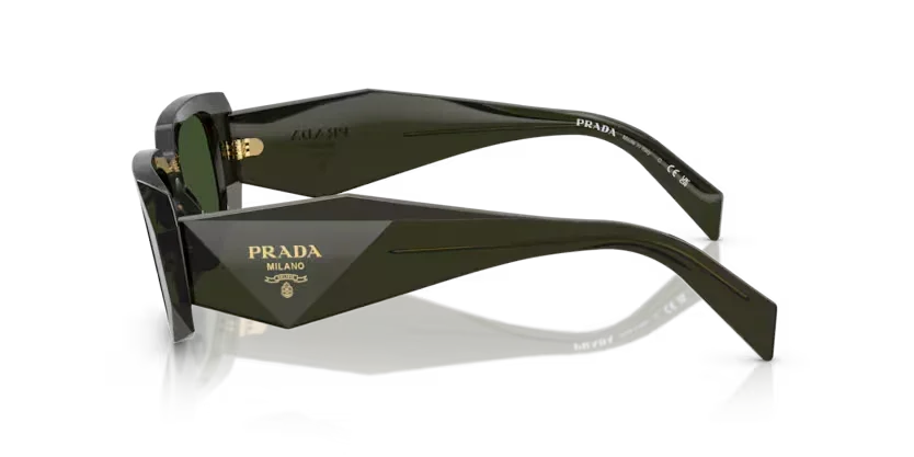 Prada | 17WS | Transparent Bottle - Image 3