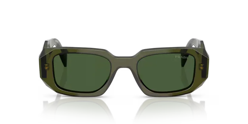 Prada | 17WSF | Transparent Bottle