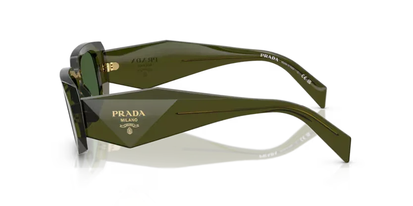 Prada | 17WSF | Transparent Bottle - Image 3