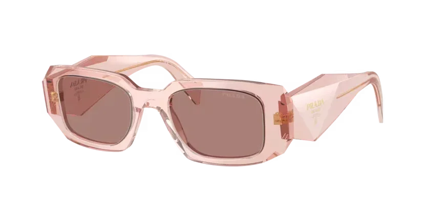 Prada | 17WSF | Transparent Peach - Image 2