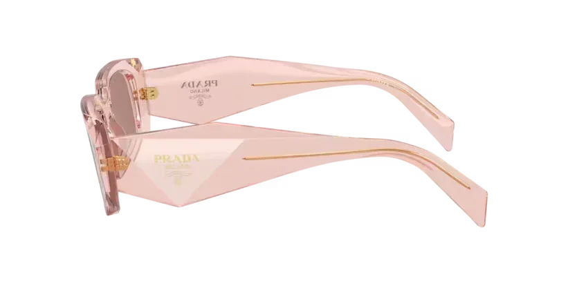 Prada | 17WSF | Transparent Peach - Image 3