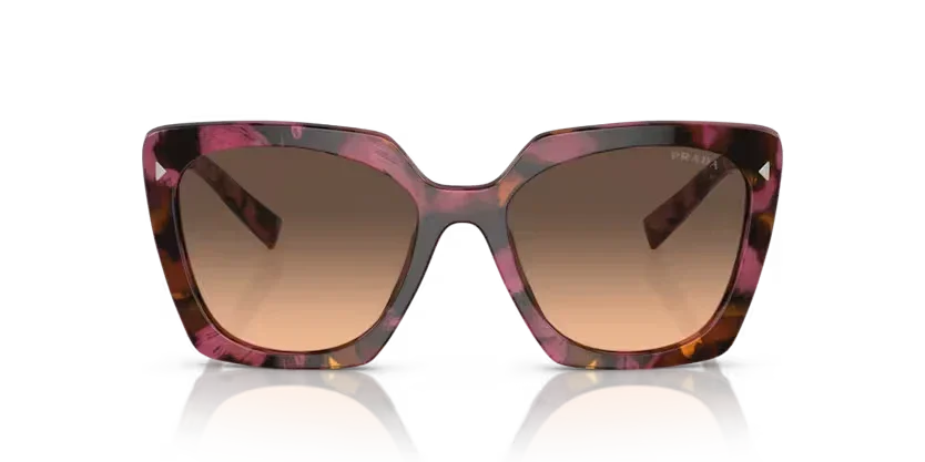 Prada | 23ZS | Begonia Cognac Tortoise