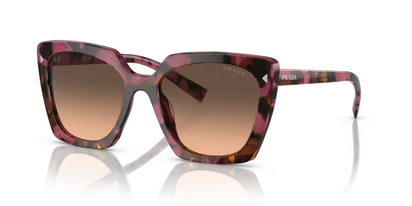 Prada | 23ZS | Begonia Cognac Tortoise - Image 2