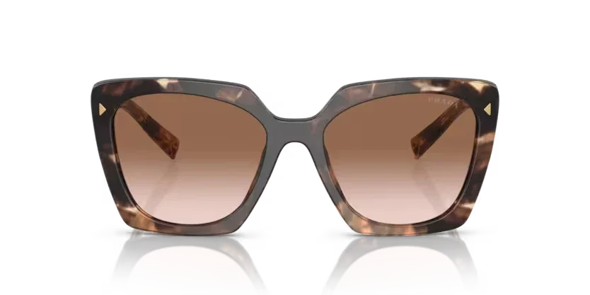 Prada | 23ZS | Caramel Tortoise