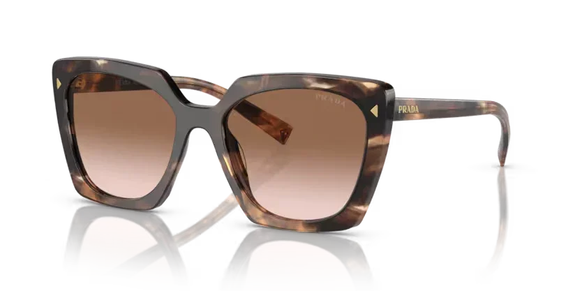 Prada | 23ZS | Caramel Tortoise - Image 2