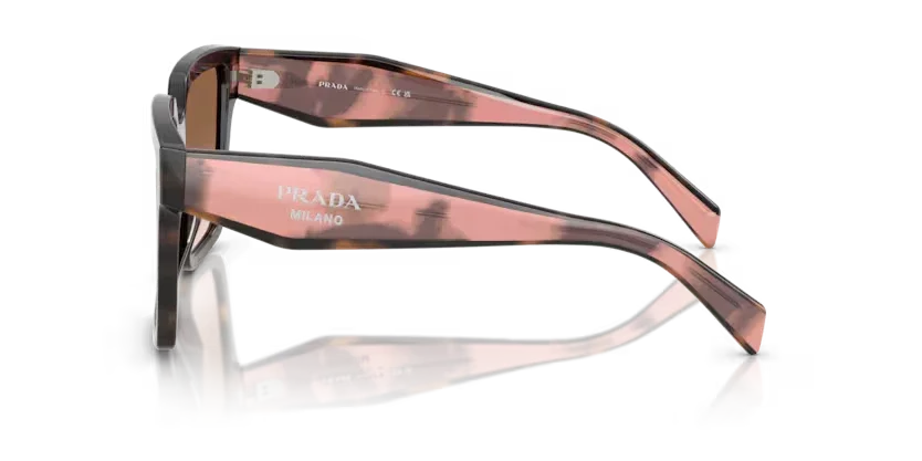 Prada | 24ZS | Mauve Tortoise - Image 3