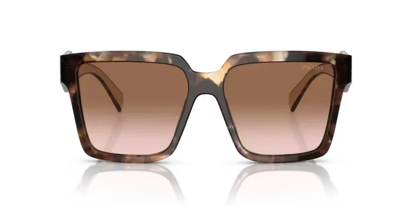 Prada | 24ZSF | Caramel tortoise