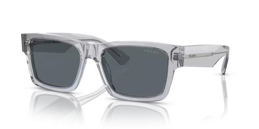 Prada | 25ZS | Crystal grey - Image 2