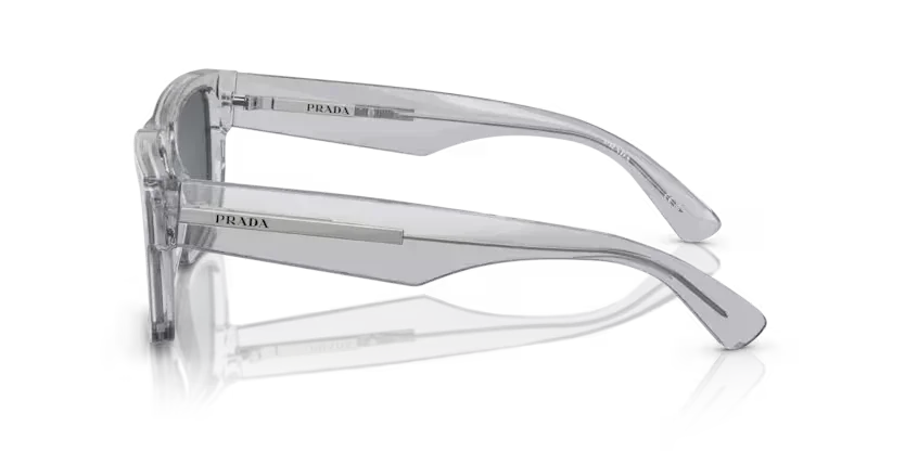 Prada | 25ZS | Crystal grey - Image 3