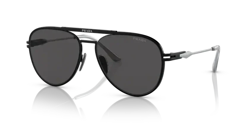 Prada | 54ZS | Matte Black - Image 2