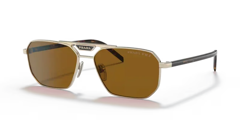 Prada | 58YS | Pale gold - Image 2