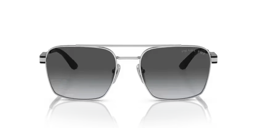 Prada | 67ZS | Silver