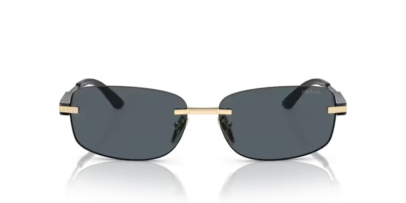 Prada | 68ZS | Pale Gold