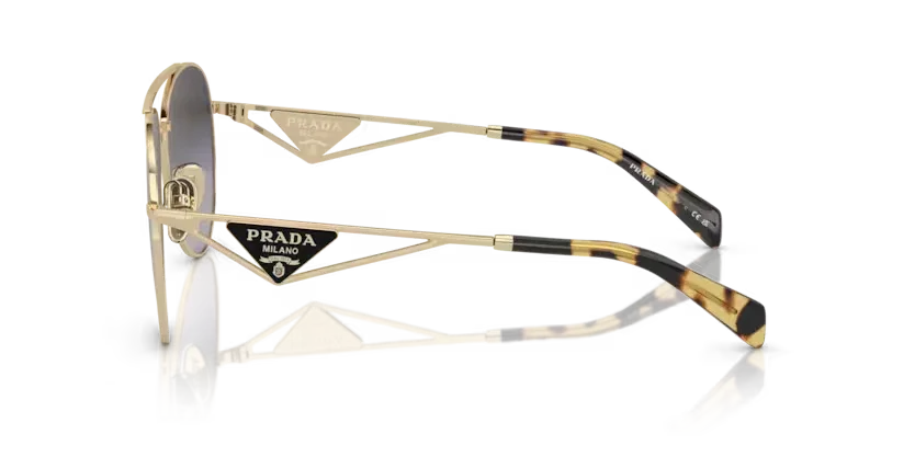 Prada | 73ZS | Pale gold - Image 3
