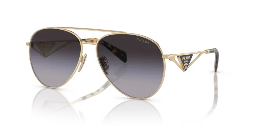 Prada | 73ZS | Pale gold - Image 2
